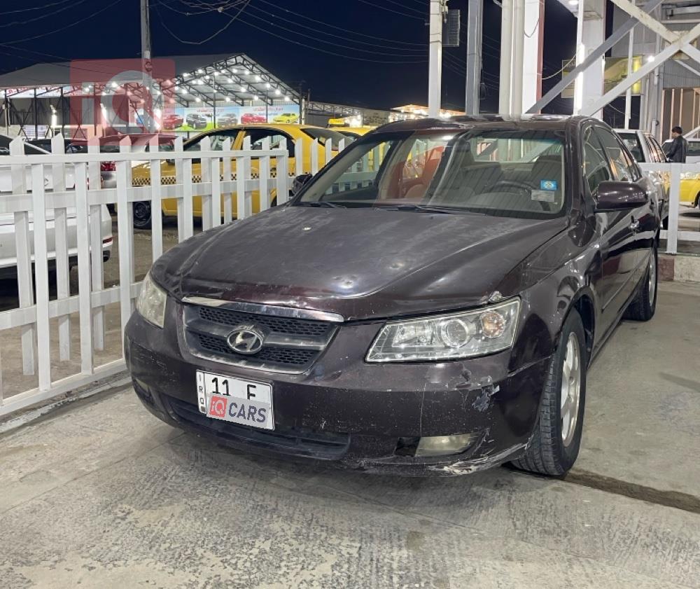 هيونداي سوناتا